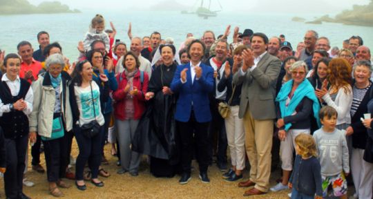 Ploumanac’h (Bretagne), sacré village préféré des Français en 2015