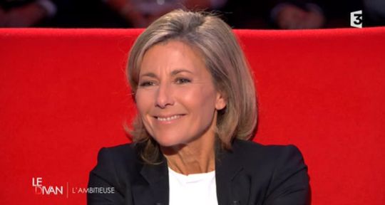 Le Divan de Marc-Olivier Fogiel : Claire Chazal termine la saison au-dessus de la moyenne
