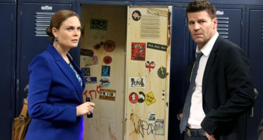 Emily Deschanel (Bones - saison 10) : « Le couple Brennan / Booth ne survivra peut-être même pas »