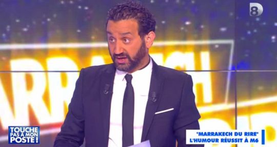 Touche pas à mon poste : succès garanti pour Christophe Lambert, Olivier Minne et Cyril Hanouna