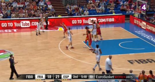 France / Espagne : les Bleues en finale, le basket moins performant que le football