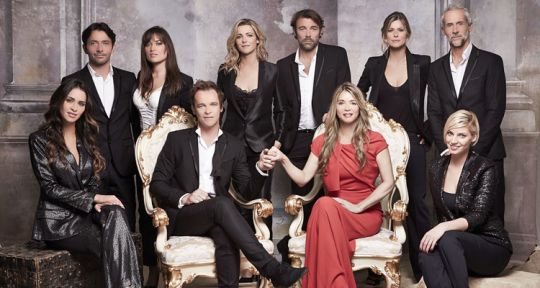 Jean-Luc Azoulay (Les mystères de l’amour) : « La fin de la saison 9 se termine sur la décision d’Hélène »