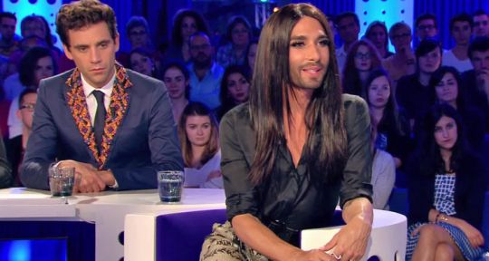 On n’est pas couché : l’adieu d’Aymeric Caron ne déçoit pas, avec Mika et Conchita Wurst