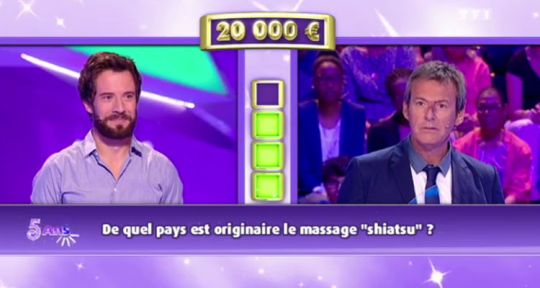 Les 12 coups de midi : un score timide pour Matthieu sur TF1, sans Sylvain