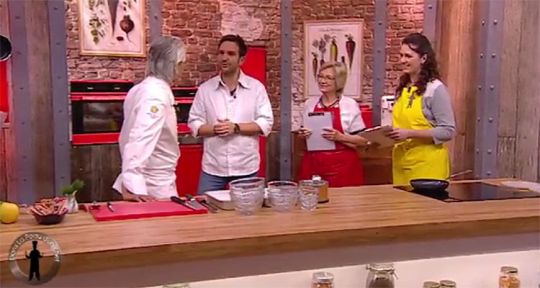 Dans la peau d’un chef : dernière semaine pour Christophe Michalak, avec Xavier Mathieu et Bénédicte