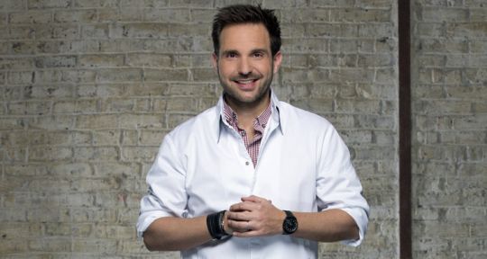 Christophe Michalak (Qui sera le prochain grand pâtissier ?) : « Pour cette saison 3, il y a eu deux ou trois produits sur lesquels j’ai été totalement bluffé ! »