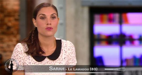 Dans la peau d’un chef : Sarah élimine Bénédicte, France 2 en hausse