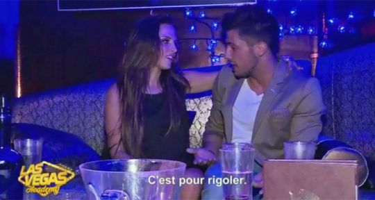 Las Vegas Academy : Maxime / Ludivine, le clash avant la rupture ? W9 au plus mal  