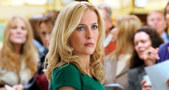 Gillian Anderson (Crisis) : « Dana Scully m’a façonnée »