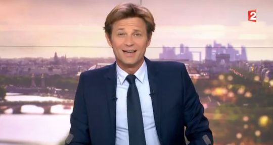 France 2 : records d’audience pour Laurent Delahousse, à 13 heures comme à 20 heures