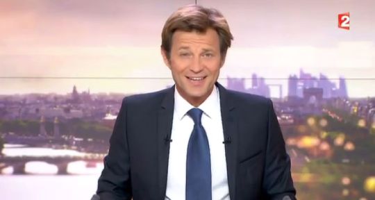 13 heures : un record dominical pour Laurent Delahousse sur France 2