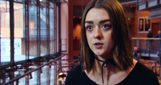 Maisie Williams, alias Arya Stark dans Game of Thrones, un talent à l’honneur 