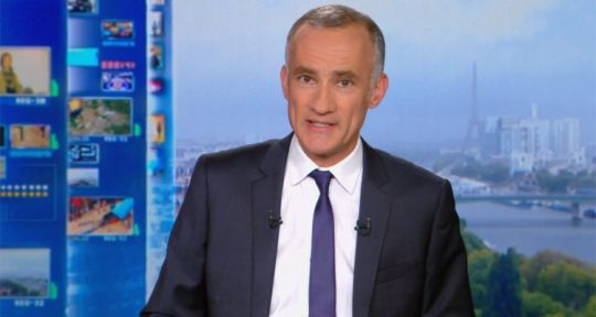 Gilles Bouleau (TF1), David Pujadas (France 2) et Plus belle la vie (France 3) se passent le leadership