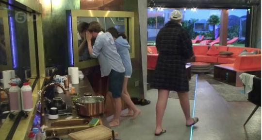 Big Brother : les candidats se rebellent et détruisent la maison en Angleterre