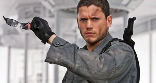 Flash (TF1) : Wentworth Miller, héros de Prison Break, dans la peau de Captain Cold