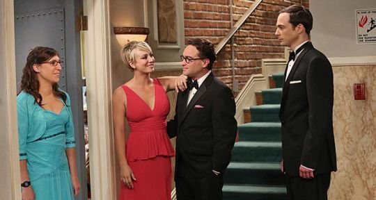 The Big Bang Theory (saison 8) : Canal+, Sheldon et Penny mis en difficulté par How I met your mother sur D8