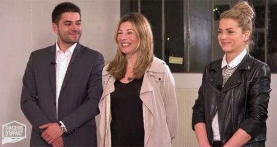 Chasseurs d’appart : Vanessa éliminée, Bérengère et Jean-Benoît prêts pour la victoire finale