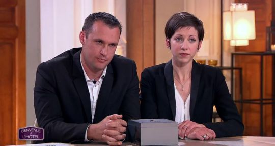 Bienvenue à l’hôtel quitte l’antenne de TF1 sur un bonne note, Lucie et Julien victorieux