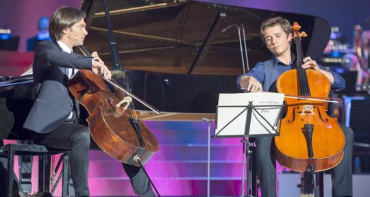 Le Concert de Paris en direct : Stéphane Bern aux côtés de Gautier Capuçon, Julie Fuchs, Lang Lang, Ray Chen...