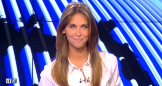 Ophélie Meunier à la tête du JT de 18h45 sur Canal+ : quelle audience pour sa première ?