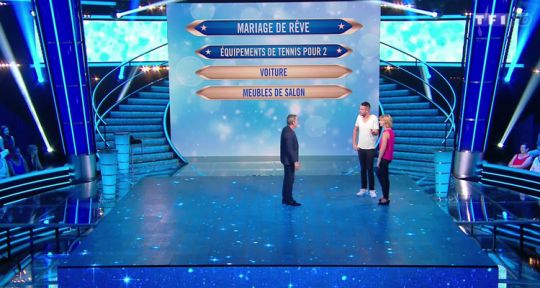 Wishlist : une chute sans fond pour Christophe Dechavanne et TF1, battus par France 3