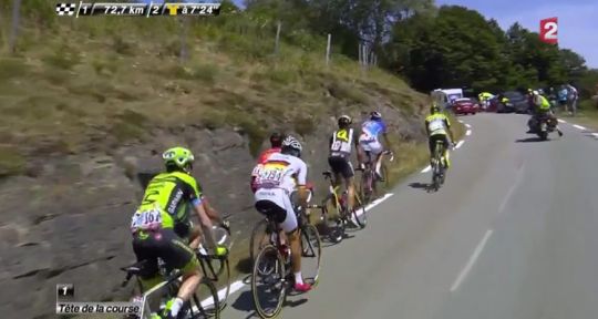 Tour de France 2015 : France 2 atteint des sommets d’audience, Rafal Majka victorieux