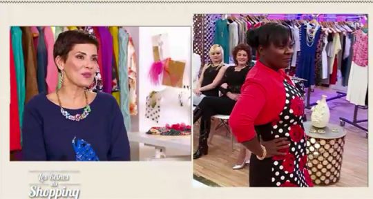 Les reines du shopping : Jeanne jugée hors-thème par Cristina Cordula