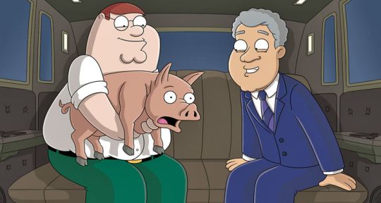 Griffin (Family Guy) : Colin Farrell et Lionel Richie s’invitent dans la saison 6