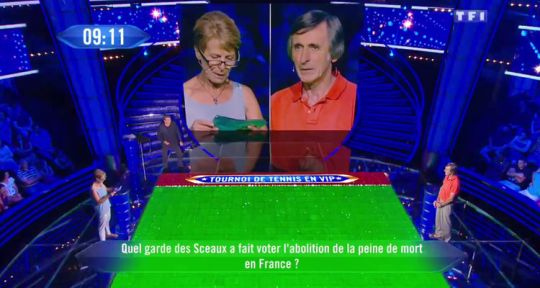 Wishlist : Christophe Dechavanne toujours en hausse sur TF1
