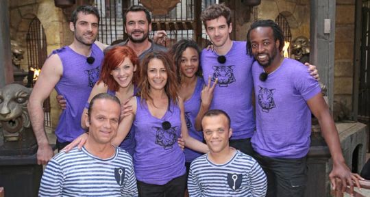 Fort Boyard diffusé le vendredi 14 août pour laisser au place au Crunch France-Angleterre