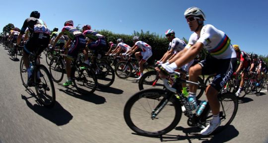 Tour de France : L’Allemand Geschke s’impose en solitaire, record d’audience pour France 3