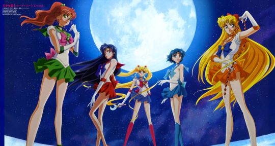 Sailor Moon Crystal : Beryl menace la terre sur Canal J