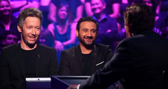 Qui veut gagner des millions : Cyril Hanouna et Jean-Luc Lemoine en duo sur TF1