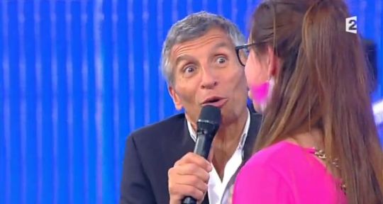 N’oubliez pas les paroles : Nagui part à l’assaut de Wishlist sur TF1 et s’offre un record