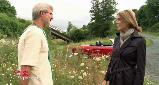 Les carnets de Julie : Saint-Flour, Murat, Noirmoutier avec, au menu, bouriole et loubine