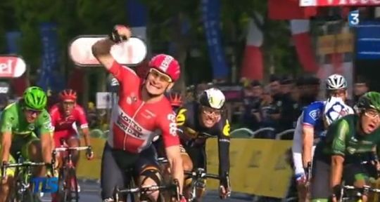 Tour de France 2015 : Christopher Froome victorieux, un pic d’audience à 6.6 millions d’amateurs