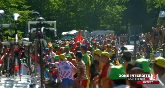 Zone Interdite (M6) : le Tour de France à l’honneur après le Puy du Fou