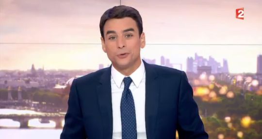 JT 20 heures : nouveau record pour Julien Arnaud (TF1), Julian Bugier (France 2) ne démérite pas 