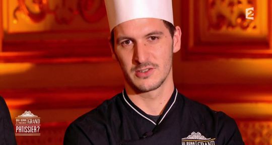 Qui sera le prochain grand pâtissier ? : Grégory Quéré remporte la saison 3