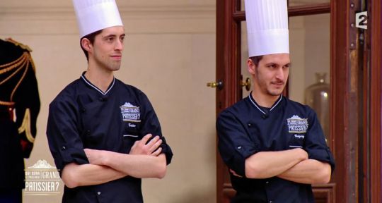 Qui sera le prochain grand pâtissier ? : la victoire de Grégory Quere offre un record à la saison 3