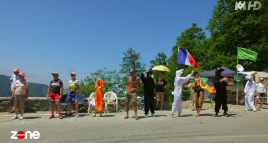 Zone interdite : Le Tour de France moins performant que Le Puy du Fou