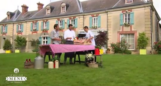 Le Meilleur menu de France : le concours de TF1 en léger recul à 17 heures