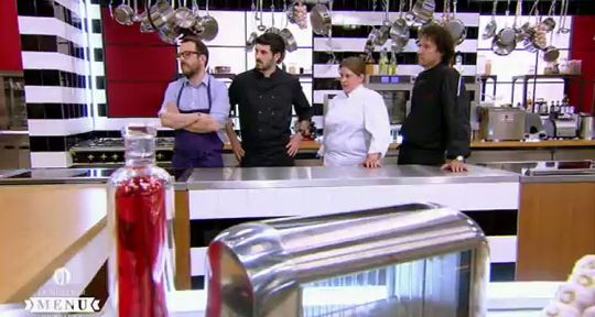 Le Meilleur menu de France (TF1) : Céline Taffarello éliminée, le concours recule à nouveau