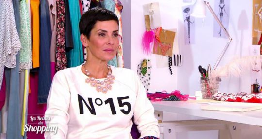 Les Reines du Shopping : Charlye ne fait pas le poids face à Diamante, Cristina Cordula leader auprès des ménagères 