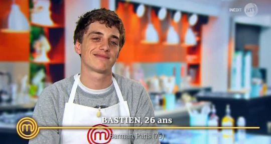 Masterchef 5 : Bastien éliminé, NT1 leader TNT