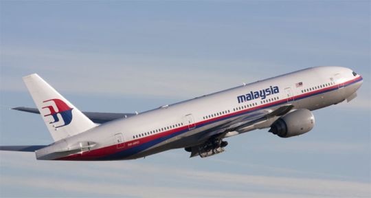 Disparition du Vol MH 370 : W9 déprogramme Enquête d’action suite à la découverte de débris d’un Boeing 777