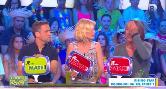 Touche pas à mon poste même l’été : Enora Malagré et Valérie Benaïm à leur plus faible niveau d’audience sur D8