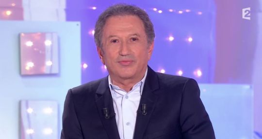 Vivement dimanche : Stéphane Bern performant, même en rediffusion