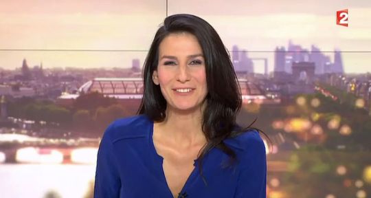 20 heures : Marie Drucker réalise un record face à Audrey Crespo-Mara en tête sur TF1