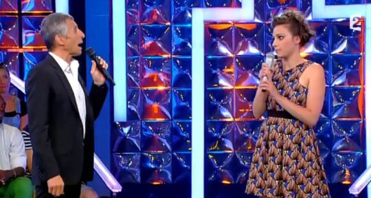 N’oubliez pas les paroles : Aurélie élimine Justine, l’access de France 2 toujours performant